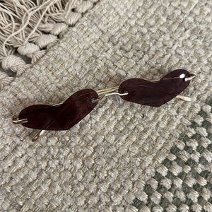 Heart Shaped Sunglasses
